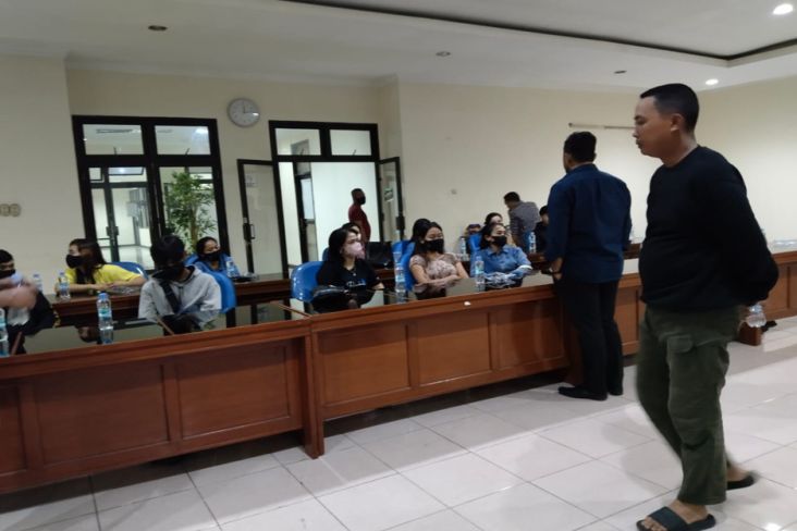 PSK Online Bertarif Rp250.000 Terjaring Razia di Bogor