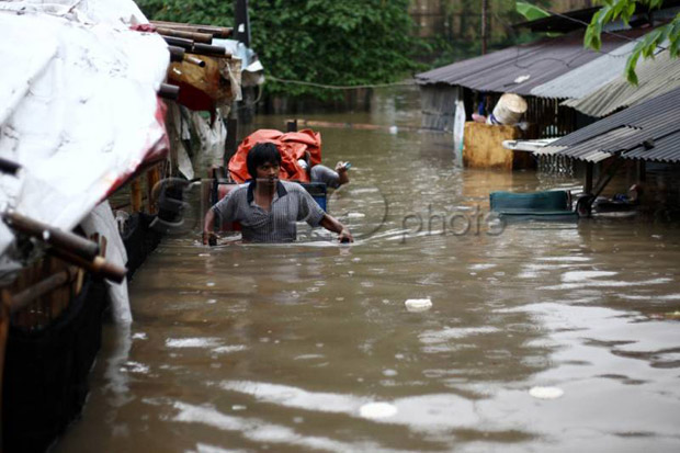 Catat! 10 Langkah Penyelamatan Diri dari Bencana Banjir