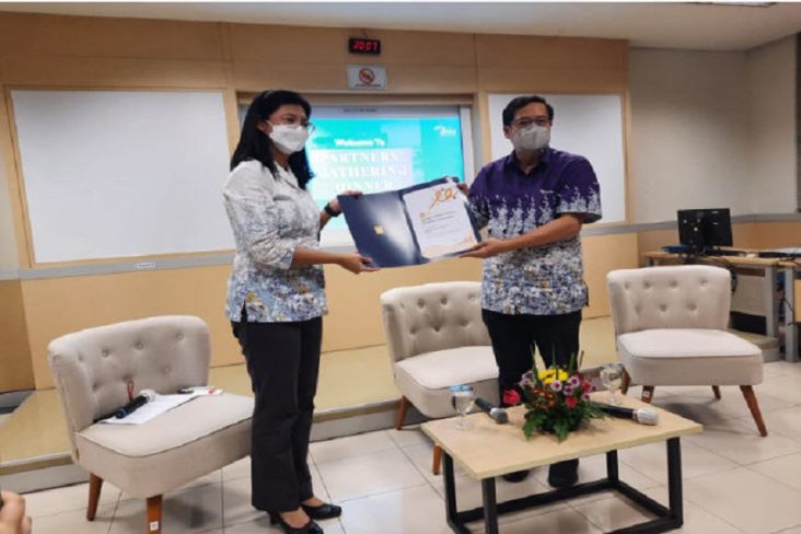 Binus University Raih Penghargaan Recognition of Improvement di QS Award Ceremony 2022