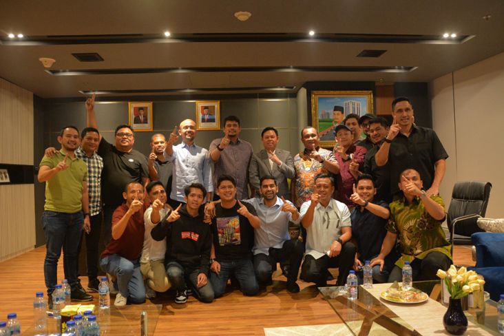 Bursa Calon Ketum HIPMI, Akbar Buchori Dapat Dukungan dari Bobby Nasution