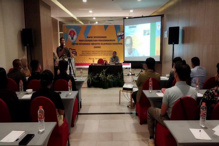 Kemenpora: Industri Olahraga Berpotensi Majukan Perekonomian Indonesia