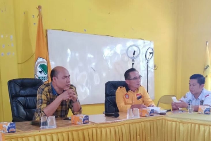 Golkar Pecat Anggota DPRD Musi Rawas Fuad Nopriadi Akibat Pesta Sabu