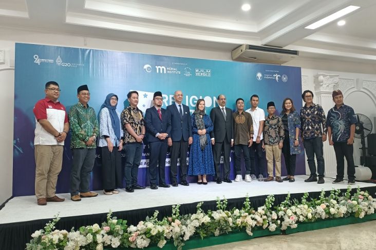 Religion Youth Festival 2022 Dukung Wisata Halal Indonesia dengan Libatkan Anak Muda