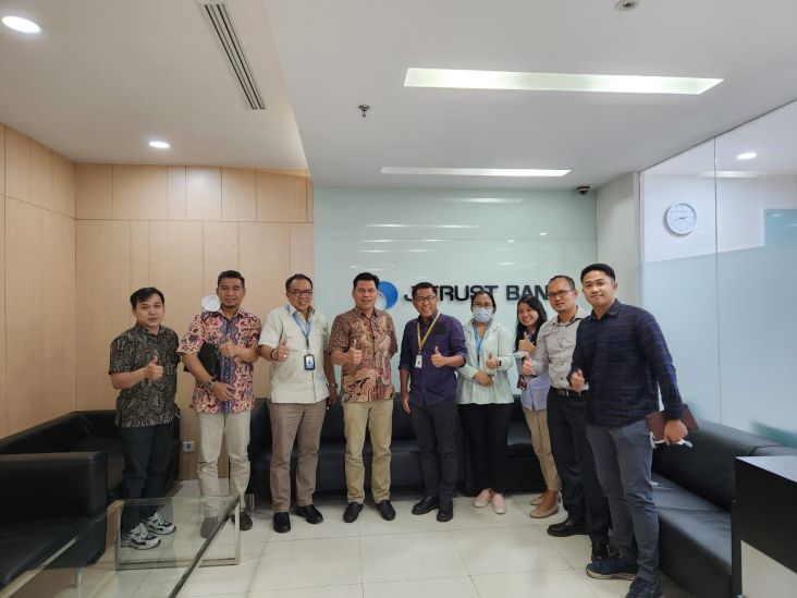 MNC Guna Usaha Indonesia Raih Pendanaan dari J Trust Bank