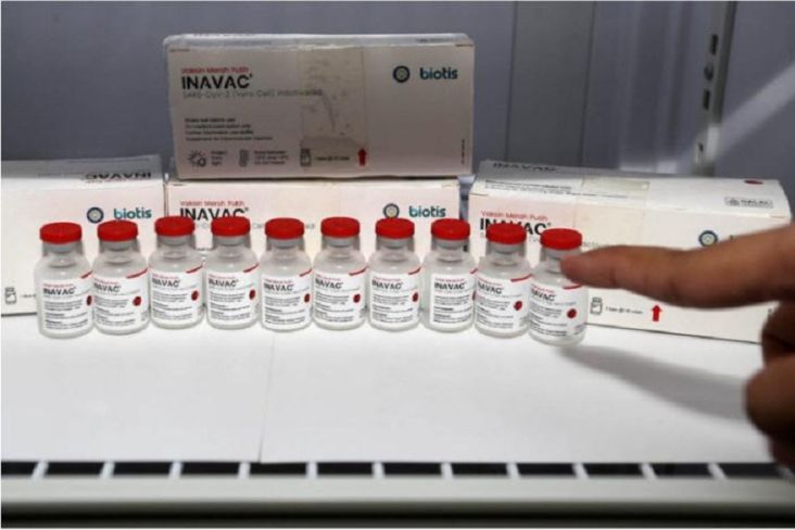 Vaksin Covid-19 Unair Dapat Izin Penggunaan Darurat oleh BPOM