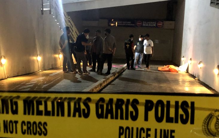 Perempuan Tewas Terjun dari Lantai 18 di Makassar Bukan Tamu Hotel