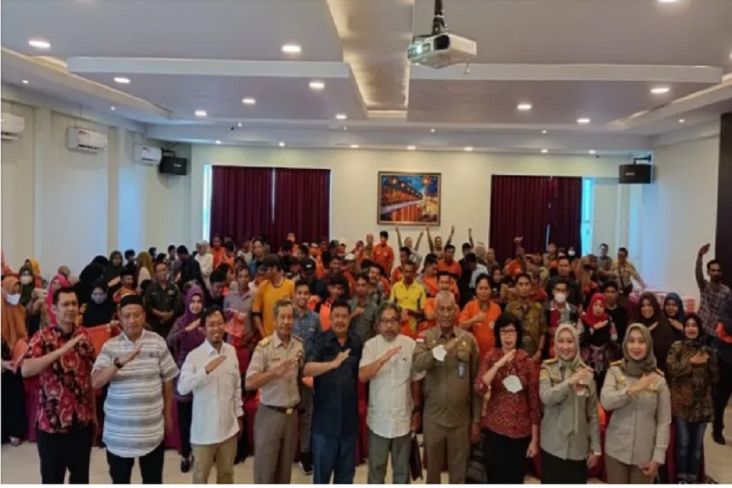 BKP Makassar Gelar Bimtek Tingkatkan Ekspor Pertanian di Kabupaten Bantaeng