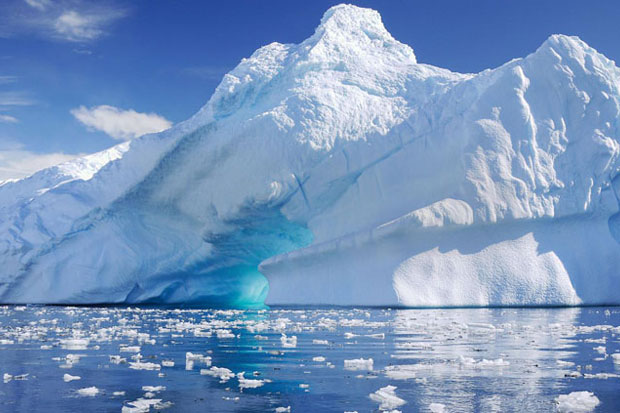 5 Hal yang Akan Terjadi Jika Es di Antartika Mencair, Nomor Terakhir Lahirkan Virus