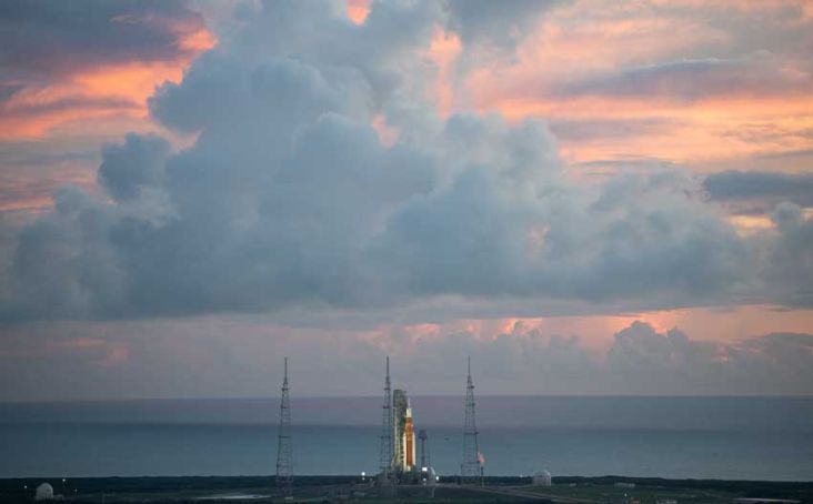NASA Berpacu dengan Waktu, 2 Roket Pendorong Misi Artemis 1 Kedaluwarsa Awal Desember
