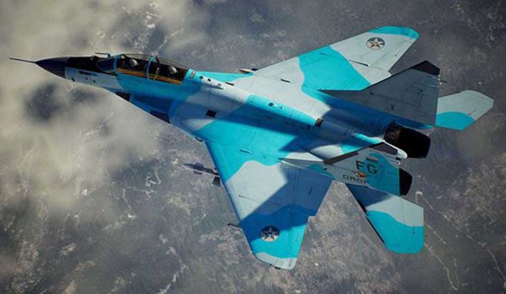 Jet Tempur Rusia MiG-35 Fulcrum-F Bikin Terkesan Pengamat Barat