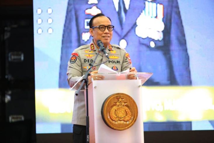 TNI-Polri Gelar Gladi Pengamanan Tamu KTT G20 di Bali