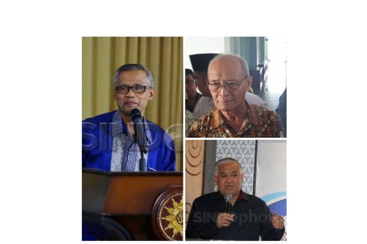 Ketua Umum PP Muhammadiyah Setelah Amien Rais, Din Syamsuddin Menjabat 10 Tahun