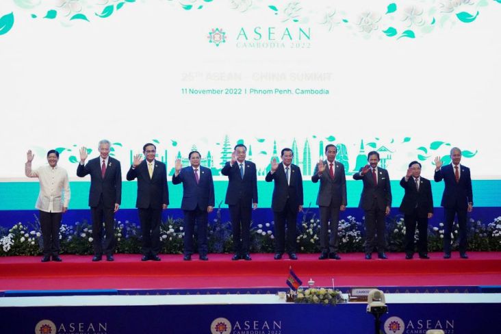 ASEAN Setuju Akui Timor Leste Anggota ke-11