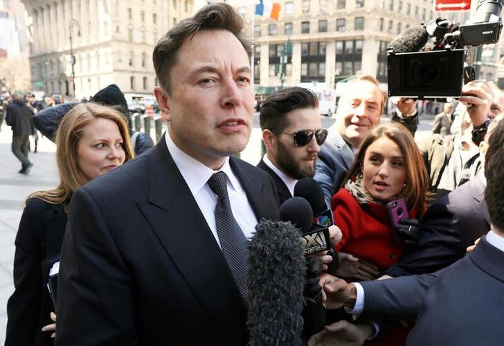 Elon Musk Sebut Kata Bangkrut, 6 Eksekutif Twitter Hengkang