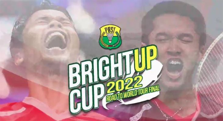 Saksikan Penampilan Menarik D’Masiv di Bright Up Cup 2022 Road To World Tour Finals, Hari ini, LIVE di iNews