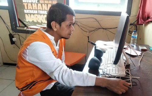 Pelaku Pembunuhan Dokter Muda Universitas Brawijaya Malang Divonis Seumur Hidup