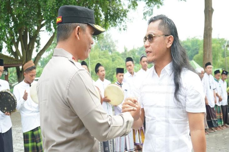 Bertemu Kapolda DIY, Gus Miftah Sebut Irjen Suwondo Harapan Baru Polisi