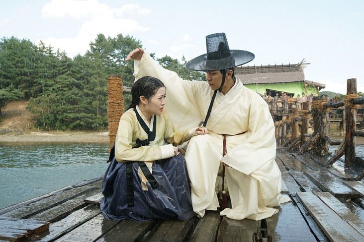 4 Film Korea Bertema Sageuk Terbaik, Nomor 2 Bertabur Bintang