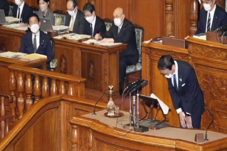 Sebut Menandatangani Eksekusi Membosankan, Menteri Kehakiman Jepang Mundur