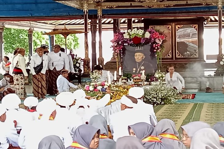 Haul Pakubuwono XII Jadi Ajang Silaturahmi Keluarga Besar Keraton Kasunanan Surakarta
