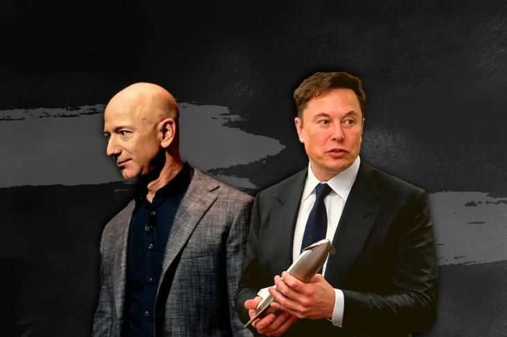 Jeff Bezos dan Elon Musk Bakal Jadi Pembicara Forum B20 di Bali