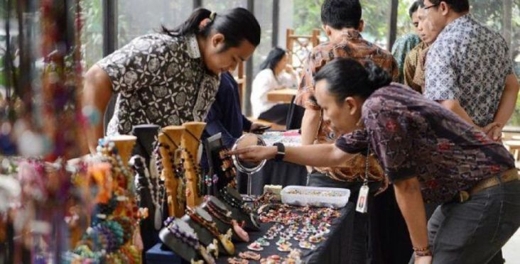 Libatkan Ribuan UMKM, Pesta Wirausaha Nasional Akan Digelar di Bandung