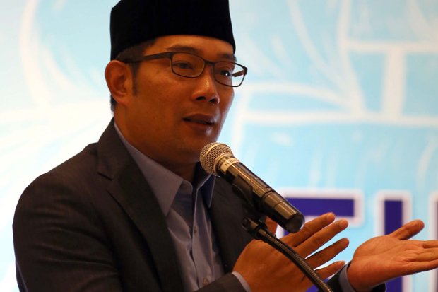 Ridwan Kamil Tokoh Pilihan Masyarakat Jawa Barat untuk Jadi Presiden
