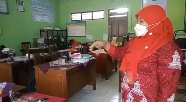 2 Sekolah Negeri di Semarang Dibobol Maling, Uang dan Belasan Komputer Raib