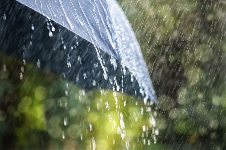5 Tanda Akan Terjadi Hujan Lebat yang Dapat Dilihat Mata
