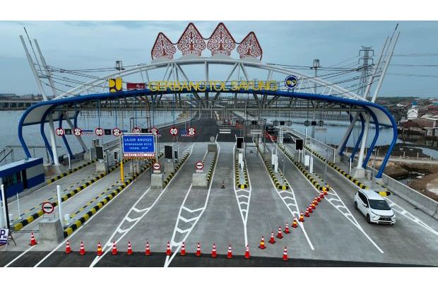 Usai Dicek Ganjar, Tol Semarang-Demak Diuji Coba Jadi Jalur Pengurai Macet Pantura