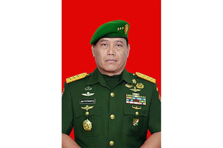 Profil dan Deretan Brevet Anto Mukti Putranto, Jenderal TNI Bintang 3 yang Baru Saja Tinggalkan Militer