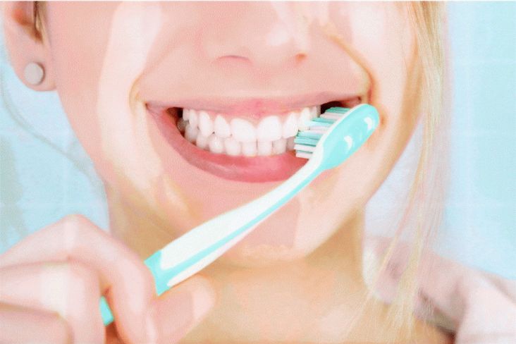 Studi: Kebiasaan Menyikat Gigi Berdampak pada Risiko Masalah Kardiovaskular