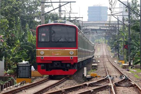 Jadwal dan Rute Lengkap KRL Commuter Line Jakarta Kota-Depok