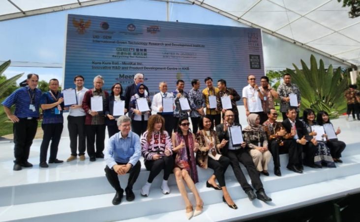 Inovasi Teknologi, UID Bali Jalin Kerja Sama dengan 8 Perguruan Tinggi