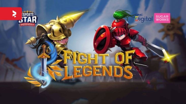 MNC Digital (MSIN) Siap Luncurkan Game MOBA Fight of Legends Minggu Depan
