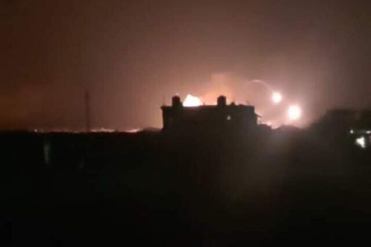 Rudal-rudal Israel Gempur Pangkalan Udara Suriah, 2 Tentara Assad Terbunuh