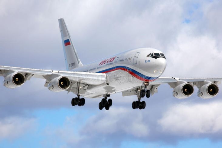 Bawa Wakil Putin Hadir KTT G20, Inilah Kecanggihan Pesawat Kenegaraan Rusia