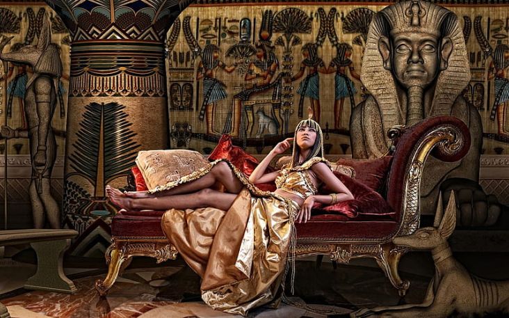 Ini Rahasia Ratu Mesir Kuno yang Bikin Pria Terbius Melihatnya