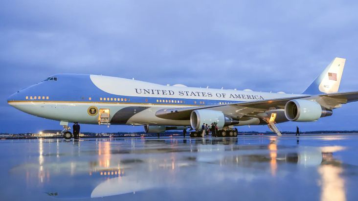 Air Force One, Pesawat Tercanggih Boeing yang Dipakai Joe Biden ke KTT G20