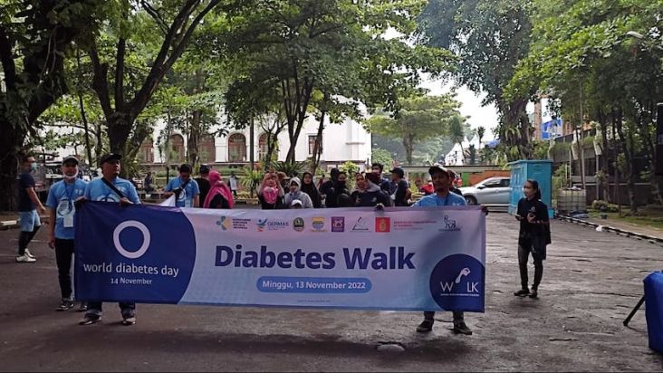 World Diabetes Day, Novo Nordisk Indonesia Ajak Masyarakat Kelola dengan Gaya Hidup Sehat