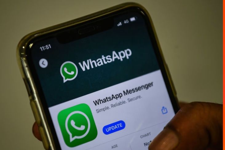 Cara Membuka WhatsApp yang Terkunci Sidik Jari