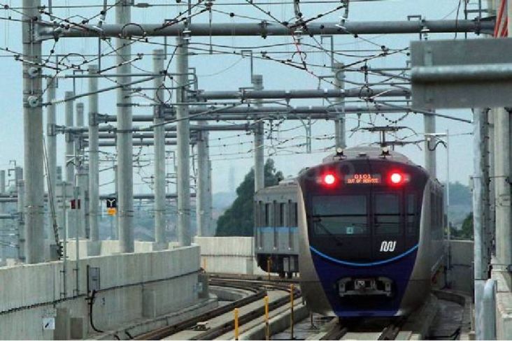 Jepang, Inggris, dan Korsel Tertarik Kembangkan MRT Jakarta