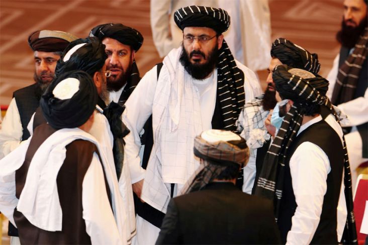 Pemimpin Tertinggi Taliban Perintahkan Penegakan Penuh Hukum Islam