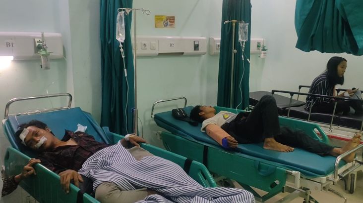 Kesaksian Korban Tabrakan Maut di Tol Cipali: Tiba-tiba Sudah Tergeletak di Jalan