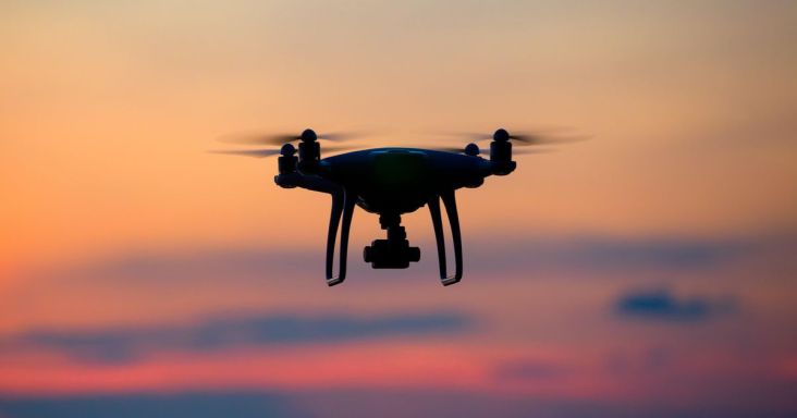 10 Tahun Berada di Luar Angkasa, Drone Milik AS Kembali ke Bumi