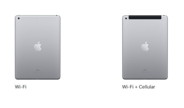 4 Perbedaan iPad Wi-Fi Only dan Cellular, Baca sebelum Beli!