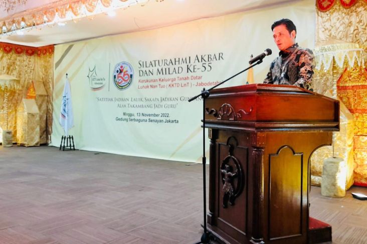 4 Tahun Vakum, KKTD LnT Jabodetabek Gelar Silaturami Akbar di Senayan