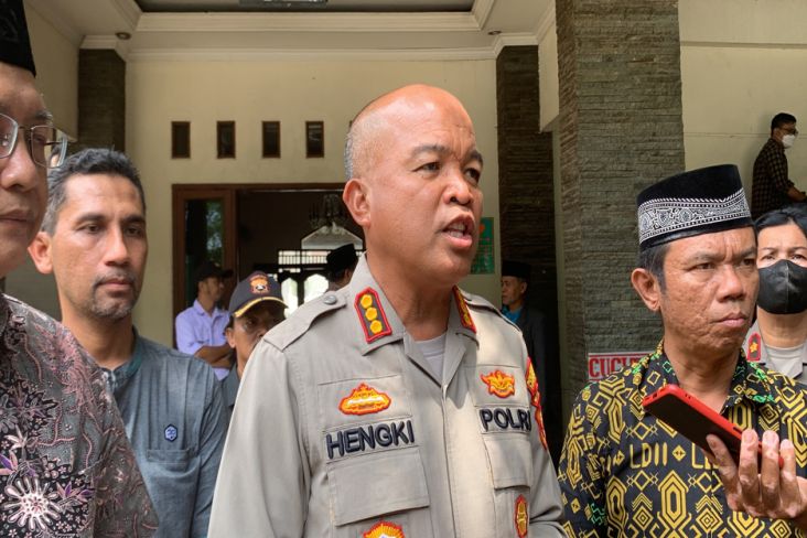 Polisi Tangkap Pelaku Pembunuhan Juragan Sembako di Bekasi