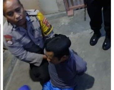 Terungkap, Pembunuh Pria Paruh Baya di Kebun Kopi Lampung Utara Ternyata Anak Kandung 