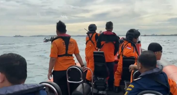 6 TKI Ilegal yang Tenggelam saat Menuju Malaysia Belum Ditemukan